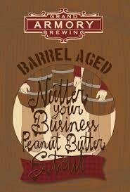 NUTTER BUSINESS 6 PK can GRAND ARMORY NUTTER BUSINESS 6 PK can GRAND ARMORY