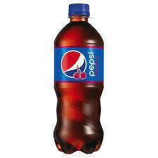 Pepsi Wild Cherry 20 oz Pepsi Wild Cherry 20 oz