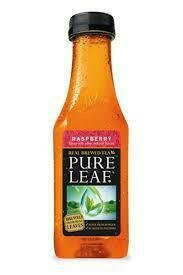 PURE LEAF RASPBERRY 18.5 OZ PURE LEAF RASPBERRY 18.5 OZ