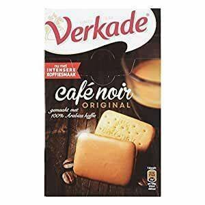 Verkade Cafe Noir Cookies 7.0 oz Verkade Cafe Noir Cookies 7.0 oz