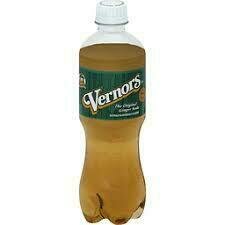 Vernors 16 oz bottle Vernors 16 oz bottle