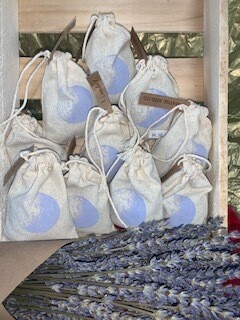 Seattle Seed Co. Dried French Lavender Bundles Seattle Seed Co. Dried French Lavender Bundles