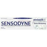 Sensodyne Toothpaste Travel Size 0.8 oz Sensodyne Toothpaste Travel Size 0.8 oz