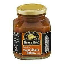 Vidalia Sweet Onions in Sauce Boar's Head
