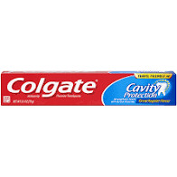 Colgate Toothpaste Regular 2.5 oz Colgate Toothpaste Regular 2.5 oz