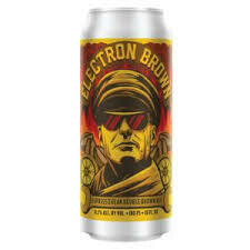 Electron Brown 4 Can Old Nation Electron Brown 4 Can Old Nation