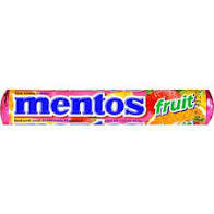 Mentos Mixed Fruit Mint