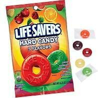 Lifesaver 5 Flavor 6.25 oz
