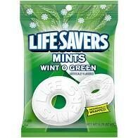Lifesavers Wint O Green Mints 6.25 oz