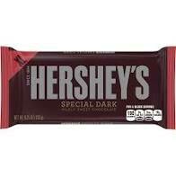 Hersheys Special Dark Candy Bar