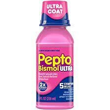 Pepto Bismol Ultra 8 oz Pepto Bismol Ultra 8 oz