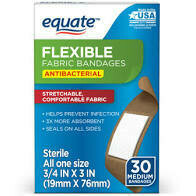 Equate Bandaids 30 Medium Equate Bandaids 30 Medium