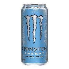 Monster Ultra Blue 16oz