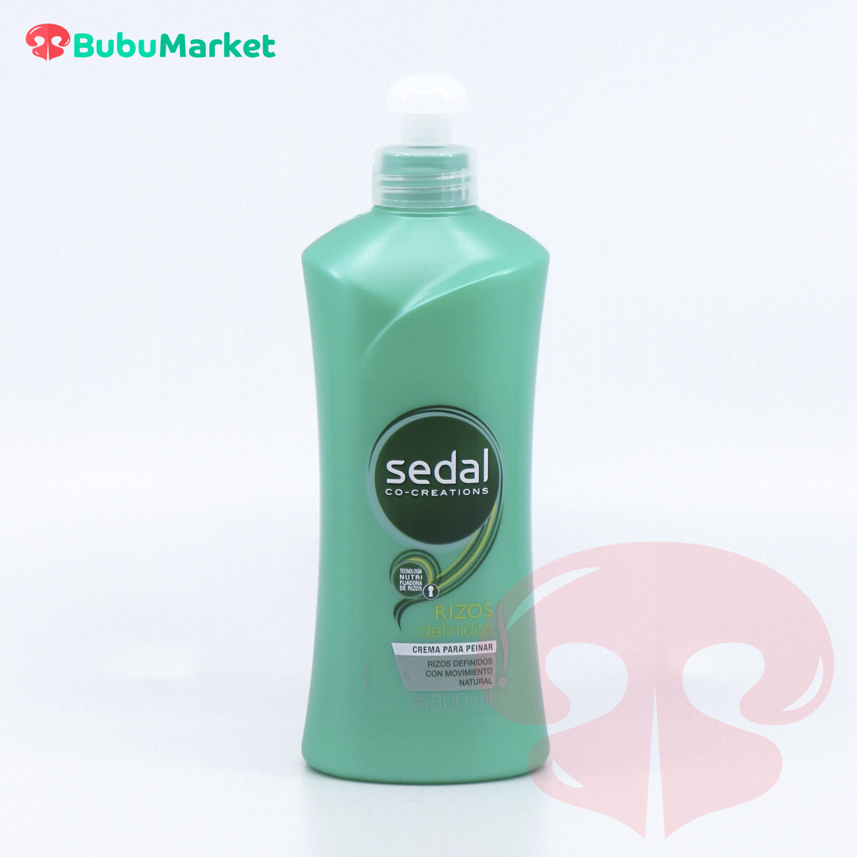 CREMA PARA PEINAR SEDAL RIZOS DEFINIDOS 300 ML. CREMA PARA PEINAR SEDAL RIZOS DEFINIDOS 300 ML.