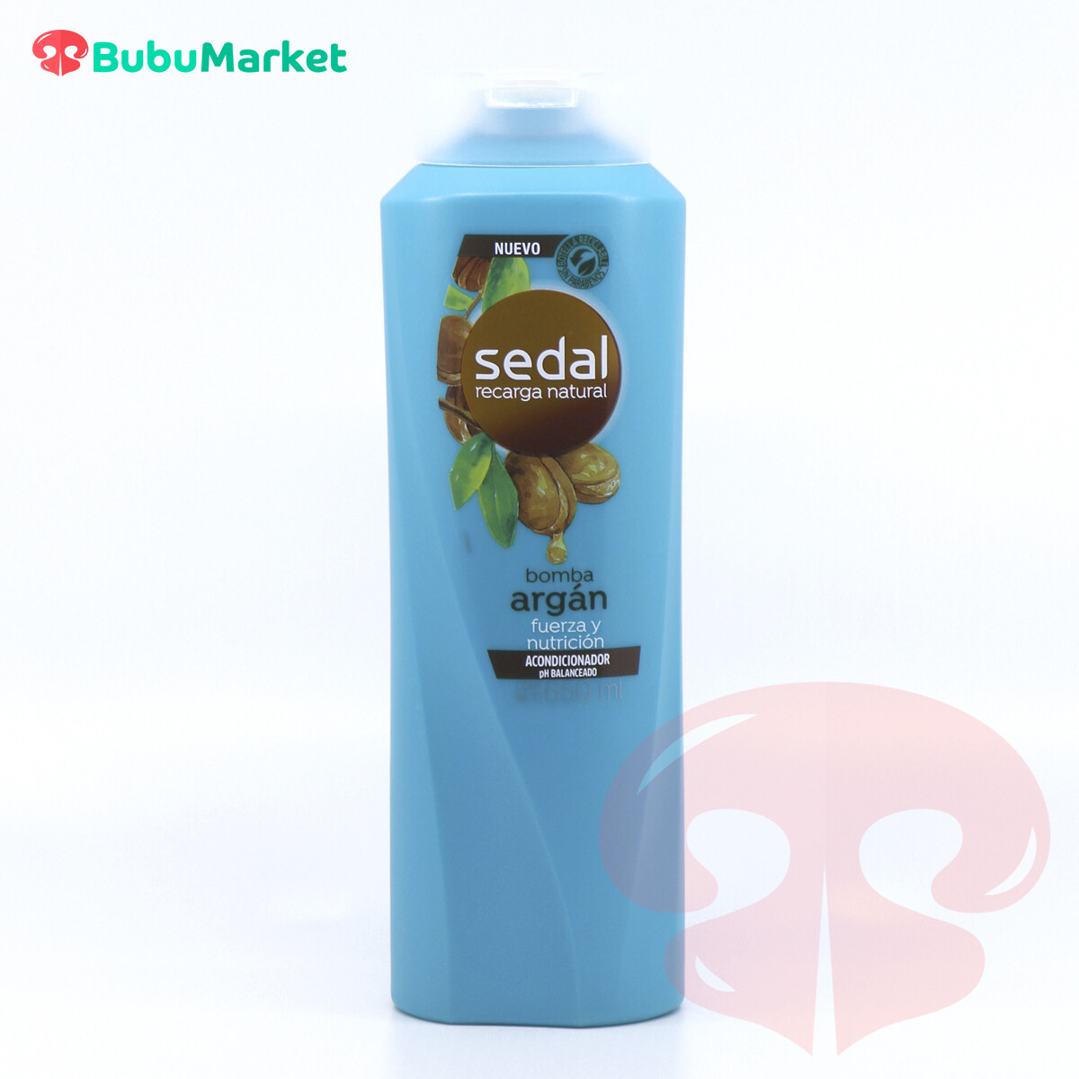 ACONDICIONADOR SEDAL BOMBA ARGAN 650 ML. ACONDICIONADOR SEDAL BOMBA ARGAN 650 ML.