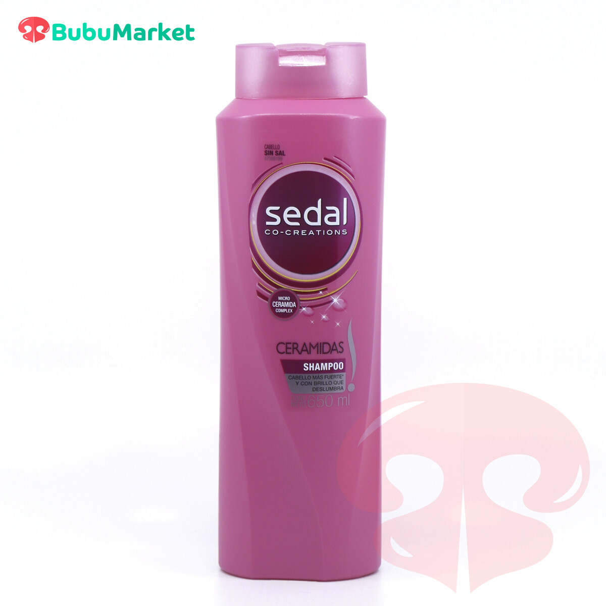 SHAMPOO SEDAL CERAMIDAS 650 ML. SHAMPOO SEDAL CERAMIDAS 650 ML.