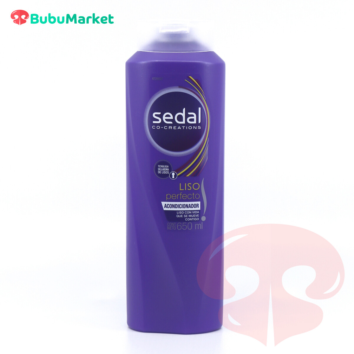 ACONDICIONADOR SEDAL LISO PERFECTO 650 ML. ACONDICIONADOR SEDAL LISO PERFECTO 650 ML.