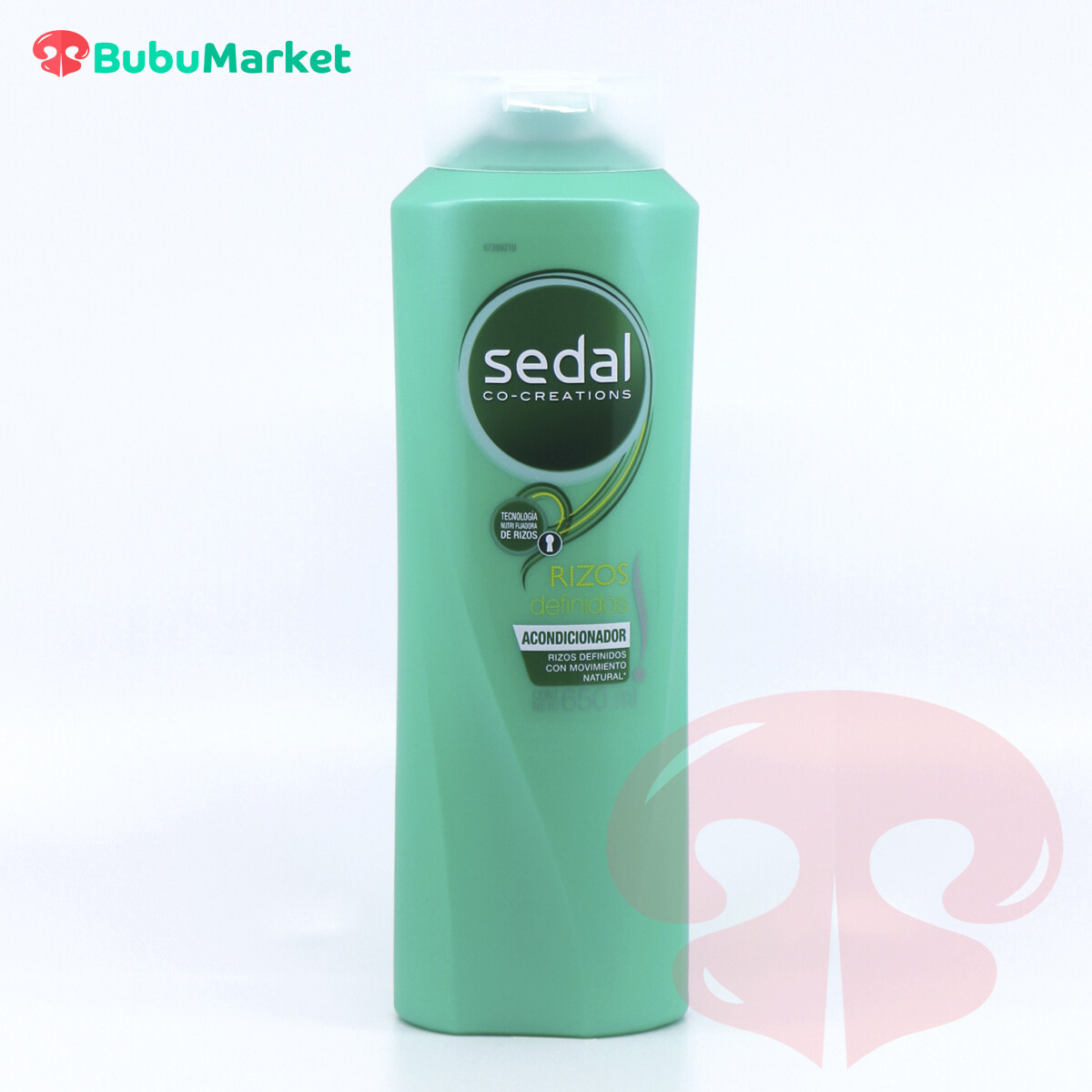 ACONDICIONADOR SEDAL RIZOS DEFINIDOS 650 ML. ACONDICIONADOR SEDAL RIZOS DEFINIDOS 650 ML.