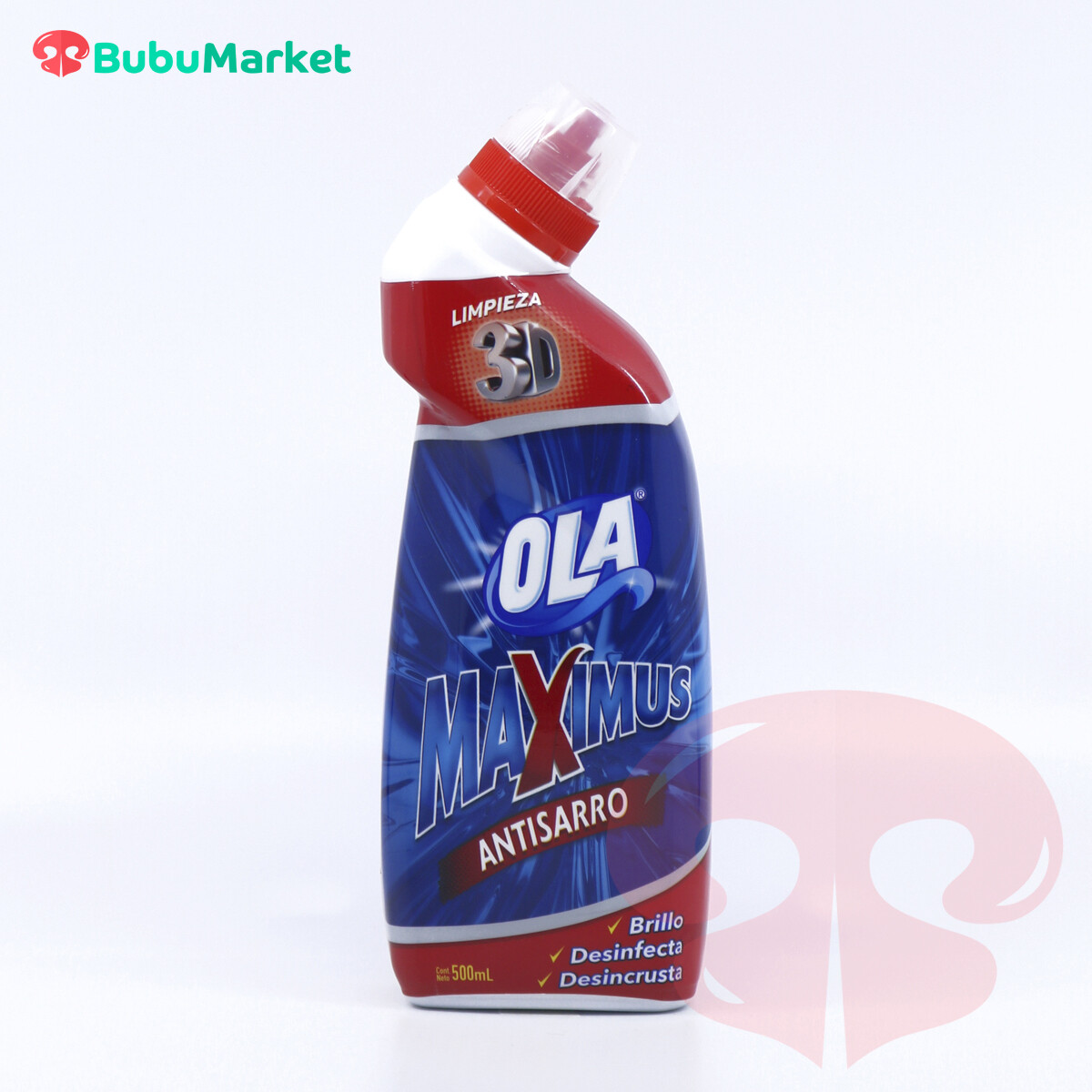 ANTISARRO OLA MAXIMUS DE 500 ML. ANTISARRO OLA MAXIMUS DE 500 ML.
