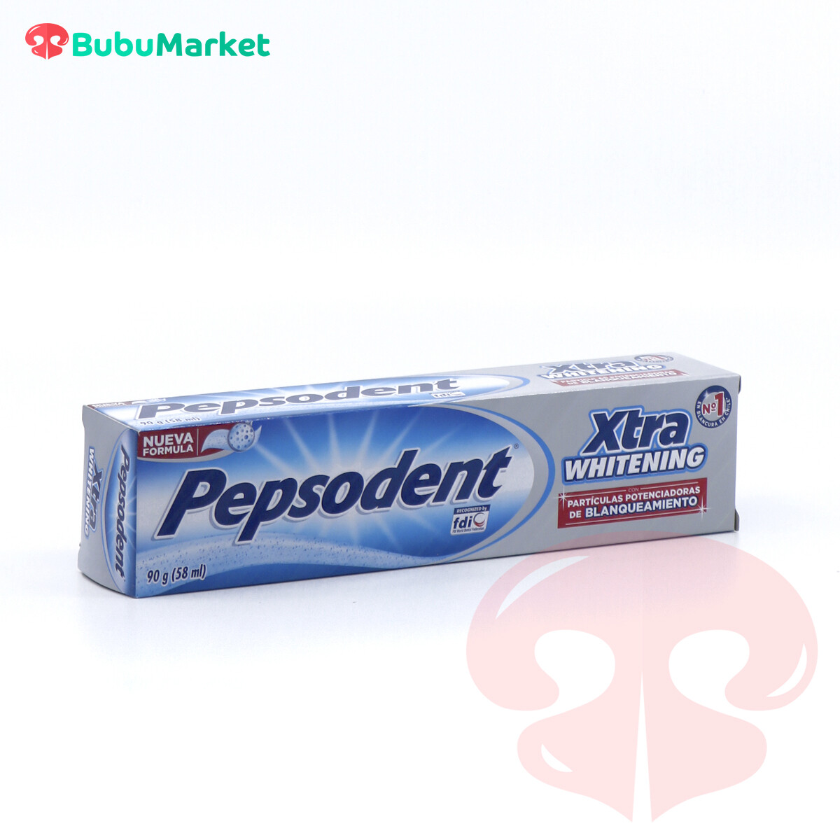 DENTIFRICO PEPSODENT XTRA WHITENING 90 GR. DENTIFRICO PEPSODENT XTRA WHITENING 90 GR.