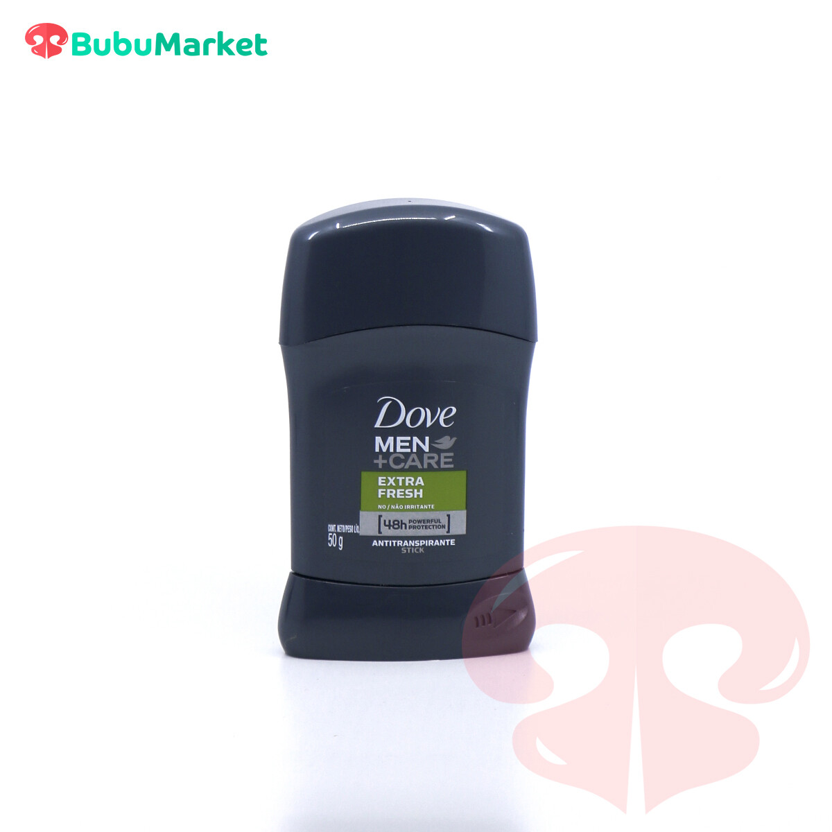 DESODORANTE EN BARRA DOVE MEN EXTRA FRESH 48 H 50 GR. DESODORANTE EN BARRA DOVE MEN EXTRA FRESH 48 H 50 GR.