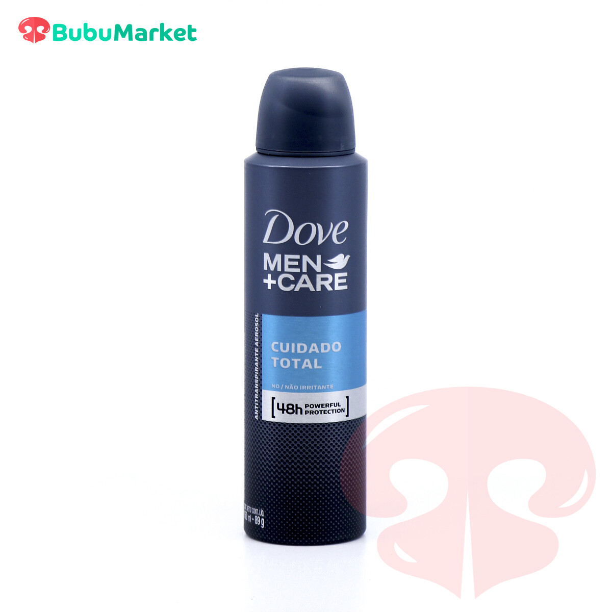 DESODORANTE SPRAY DOVE MEN CUIDADO TOTAL 48 H 150 ML. DESODORANTE SPRAY DOVE MEN CUIDADO TOTAL 48 H 150 ML.