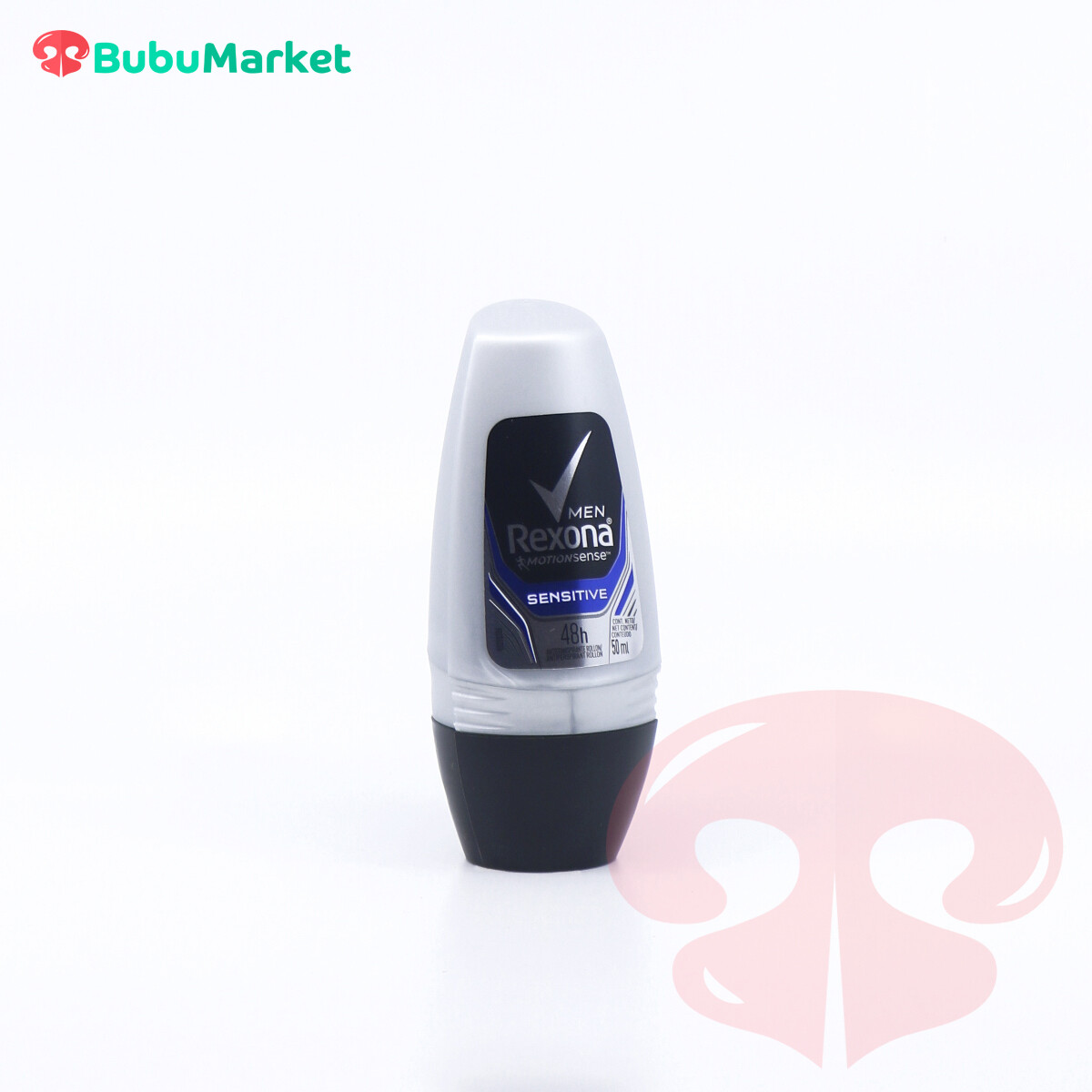 DESODORANTE ROLL ON REXONA MEN SENSITIVE 48H ANTITRANSPIRANTE 50ML. DESODORANTE ROLL ON REXONA MEN SENSITIVE 48H ANTITRANSPIRANTE 50ML.