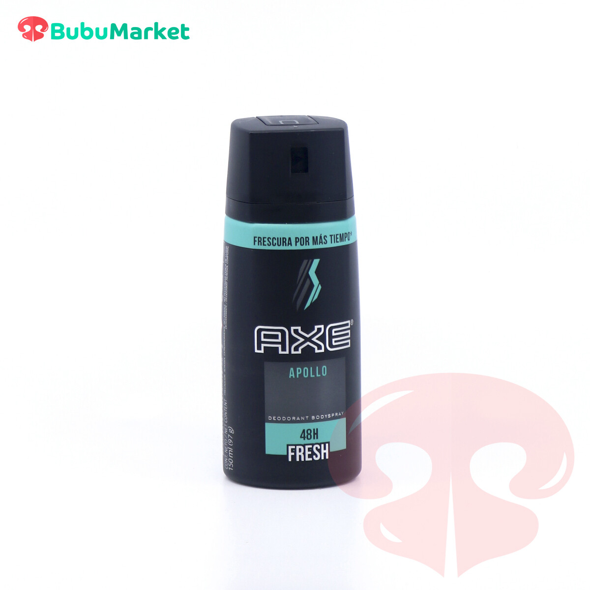 DESODORANTE SPRAY AXE APOLLO 48 HORAS FRESH 150 ML. DESODORANTE SPRAY AXE APOLLO 48 HORAS FRESH 150 ML.
