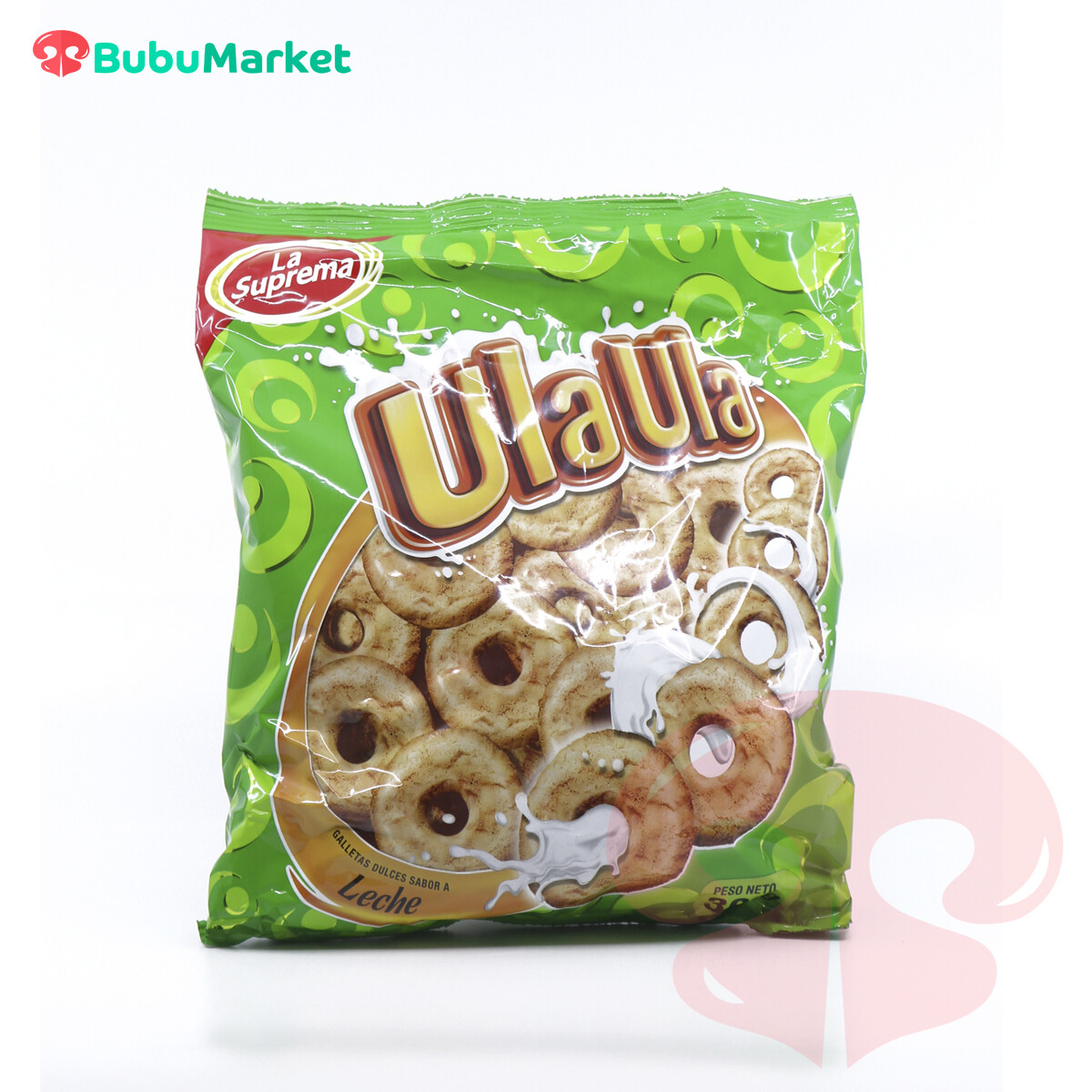 GALLETAS ULA ULA SUPREMA DE 300 GR. GALLETAS ULA ULA SUPREMA DE 300 GR.