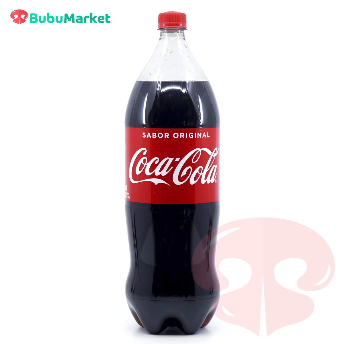 COCA COLA BOTELLA DE 2 L. COCA COLA BOTELLA DE 2 L.