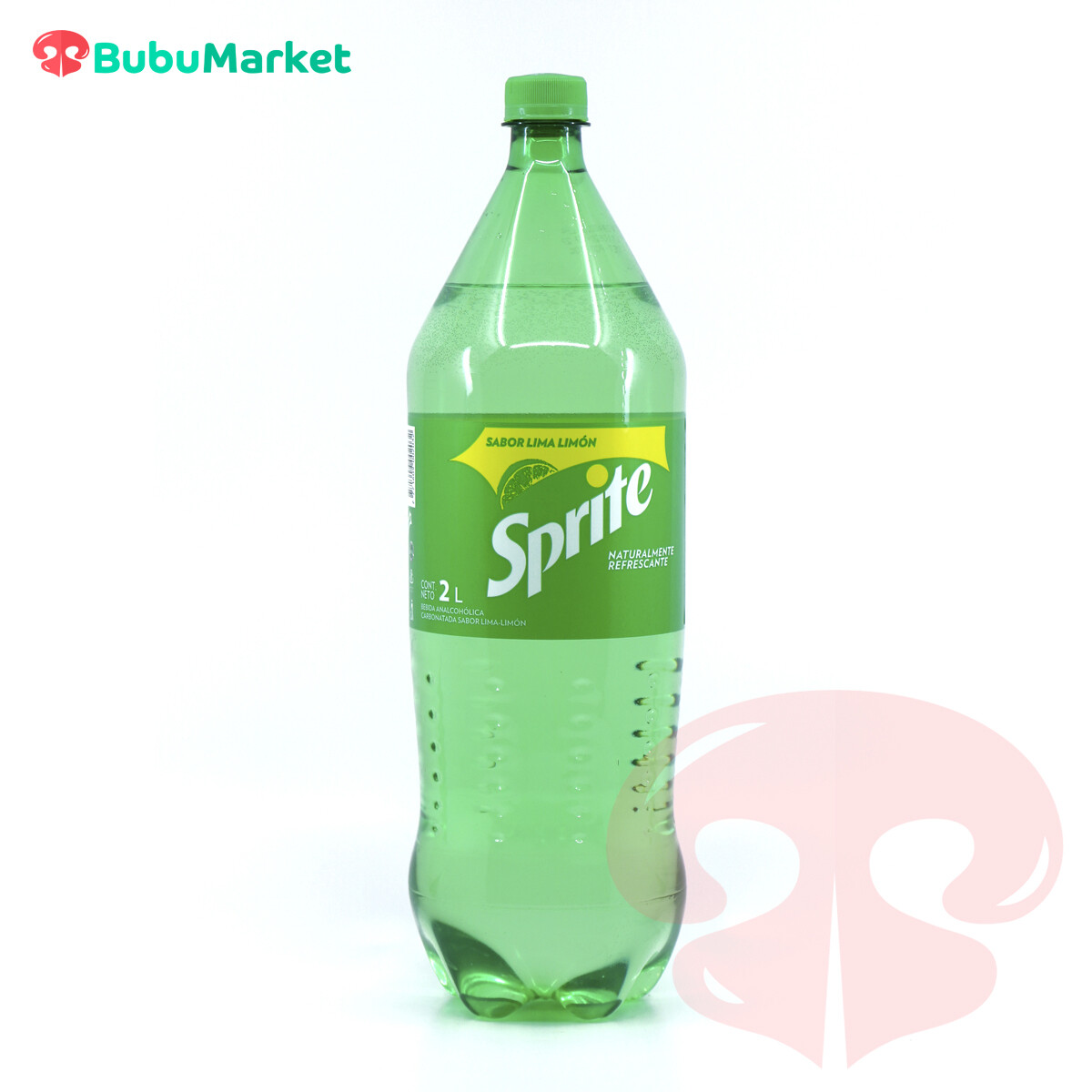 SPRITE BOTELLA DE 2 L. SPRITE BOTELLA DE 2 L.