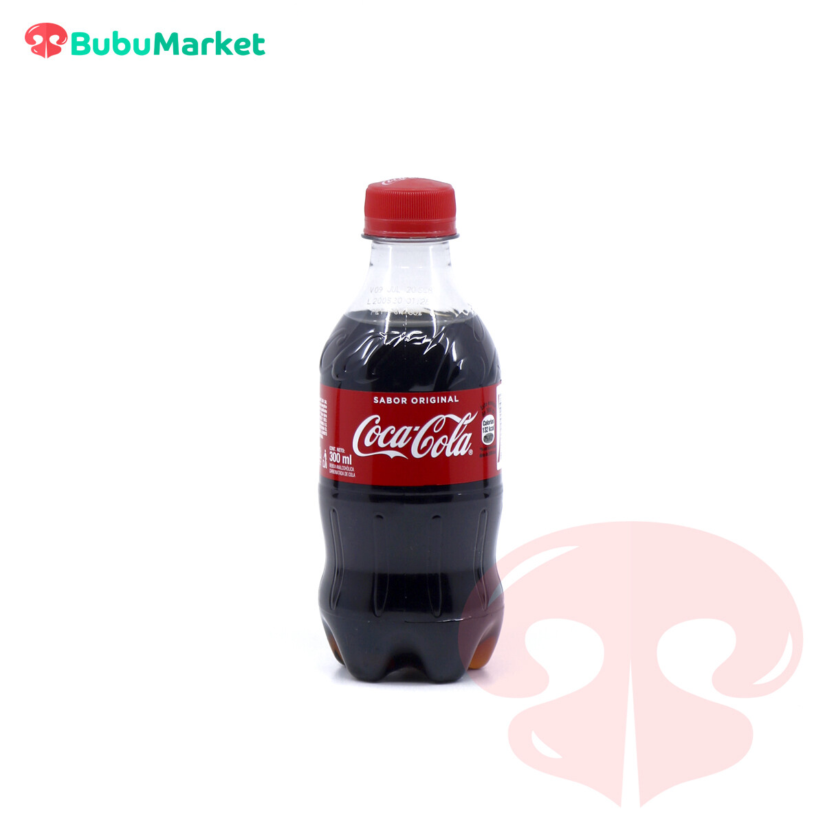 COCA COLA BOTELLA DE 300 ML. COCA COLA BOTELLA DE 300 ML.
