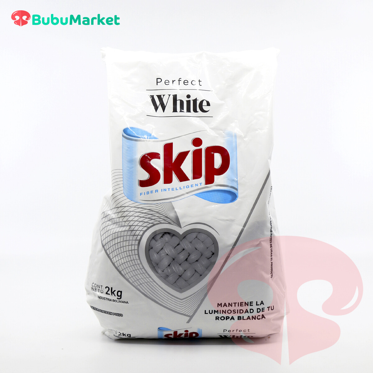 DETERGENTE EN POLVO SKIP ROPA BLANCA 2 KG. DETERGENTE EN POLVO SKIP ROPA BLANCA 2 KG.