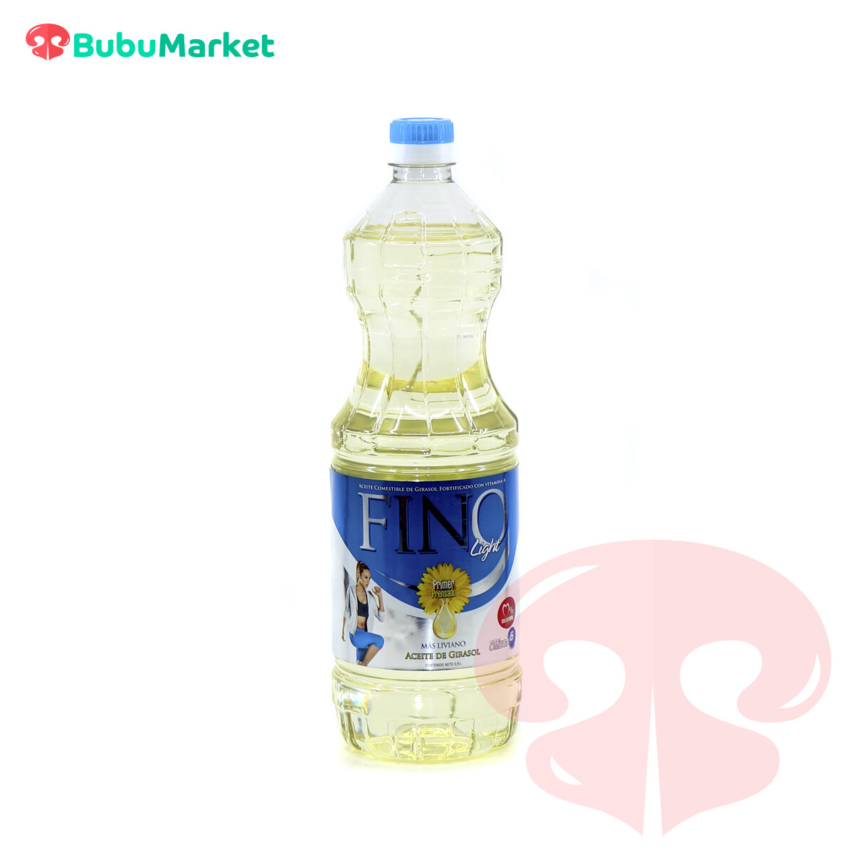 ACEITE FINO LIGHT DE 900 ML. ACEITE FINO LIGHT DE 900 ML.