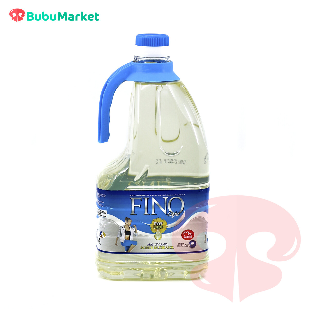 ACEITE FINO LIGHT DE 1.8 L. ACEITE FINO LIGHT DE 1.8 L.