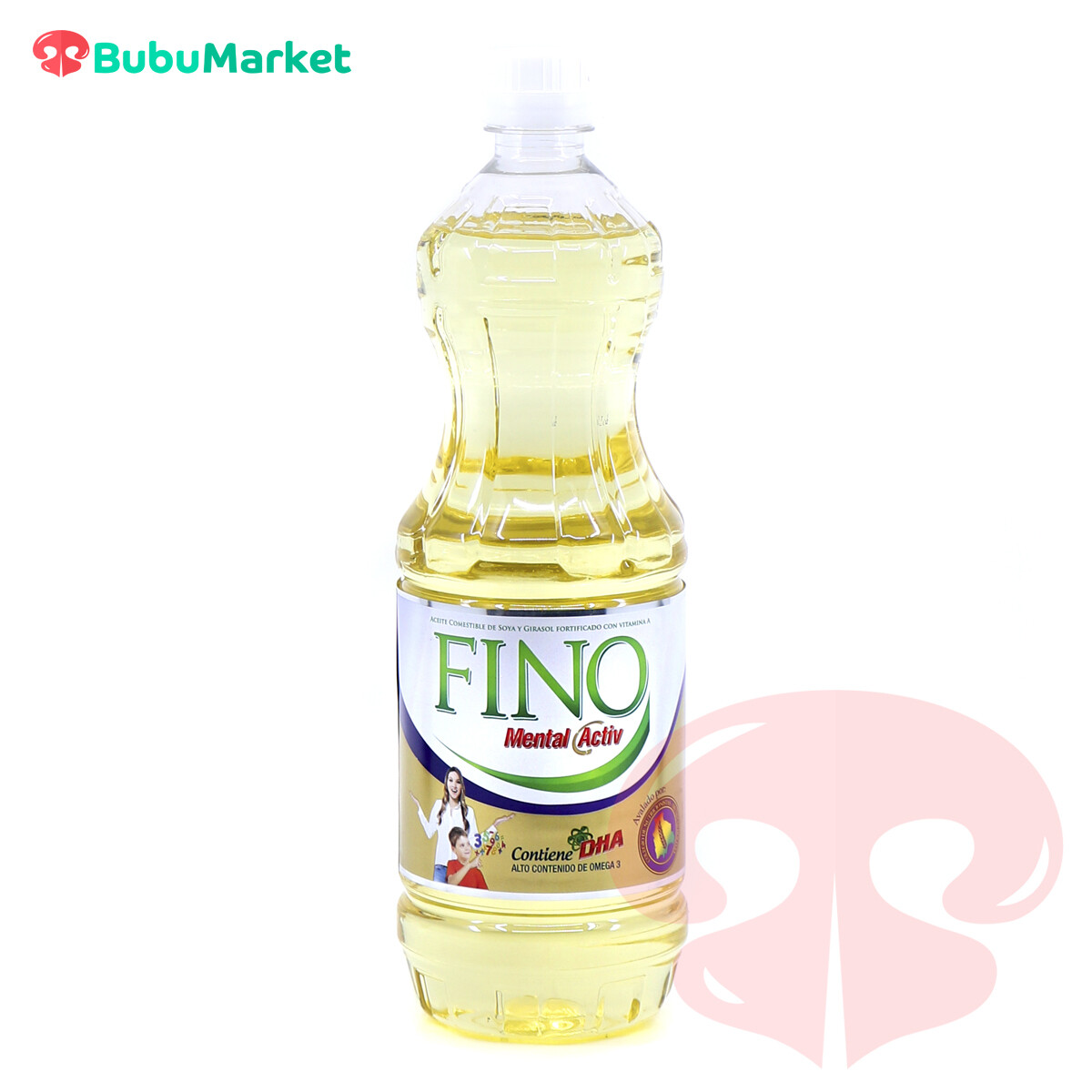 ACEITE FINO MENTAL ACTIVE DE 900 ML. ACEITE FINO MENTAL ACTIVE DE 900 ML.