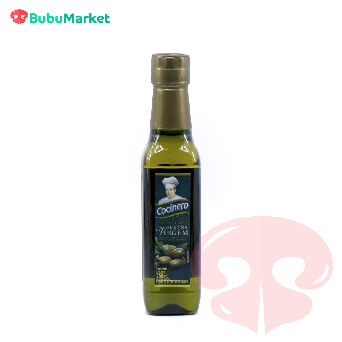 ACEITE DE OLIVA EXTRA VIRGEN COCINERO BOTELLA DE 250 ML. ACEITE DE OLIVA EXTRA VIRGEN COCINERO BOTELLA DE 250 ML.