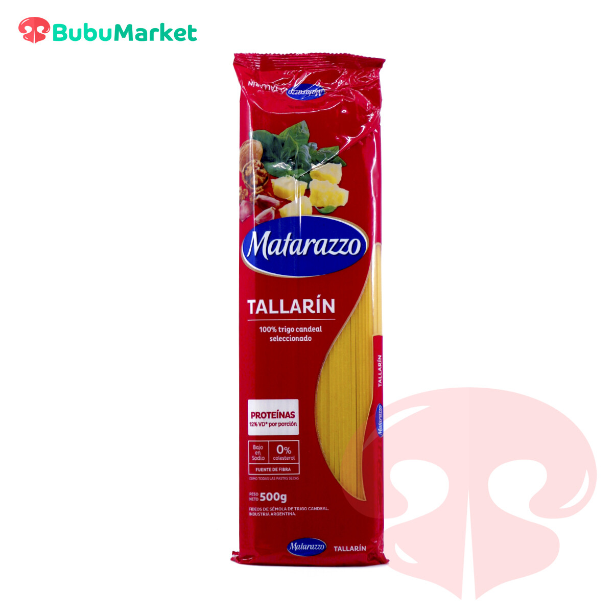 PASTA TALLARIN MATARAZZO 500 GR. PASTA TALLARIN MATARAZZO 500 GR.