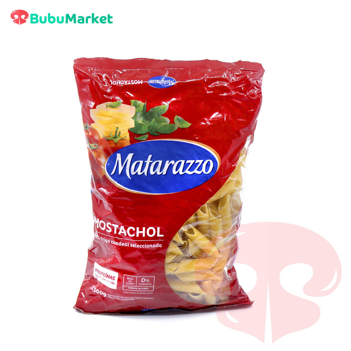 PASTA MOSTACHOL MATARAZZO 500 GR. PASTA MOSTACHOL MATARAZZO 500 GR.