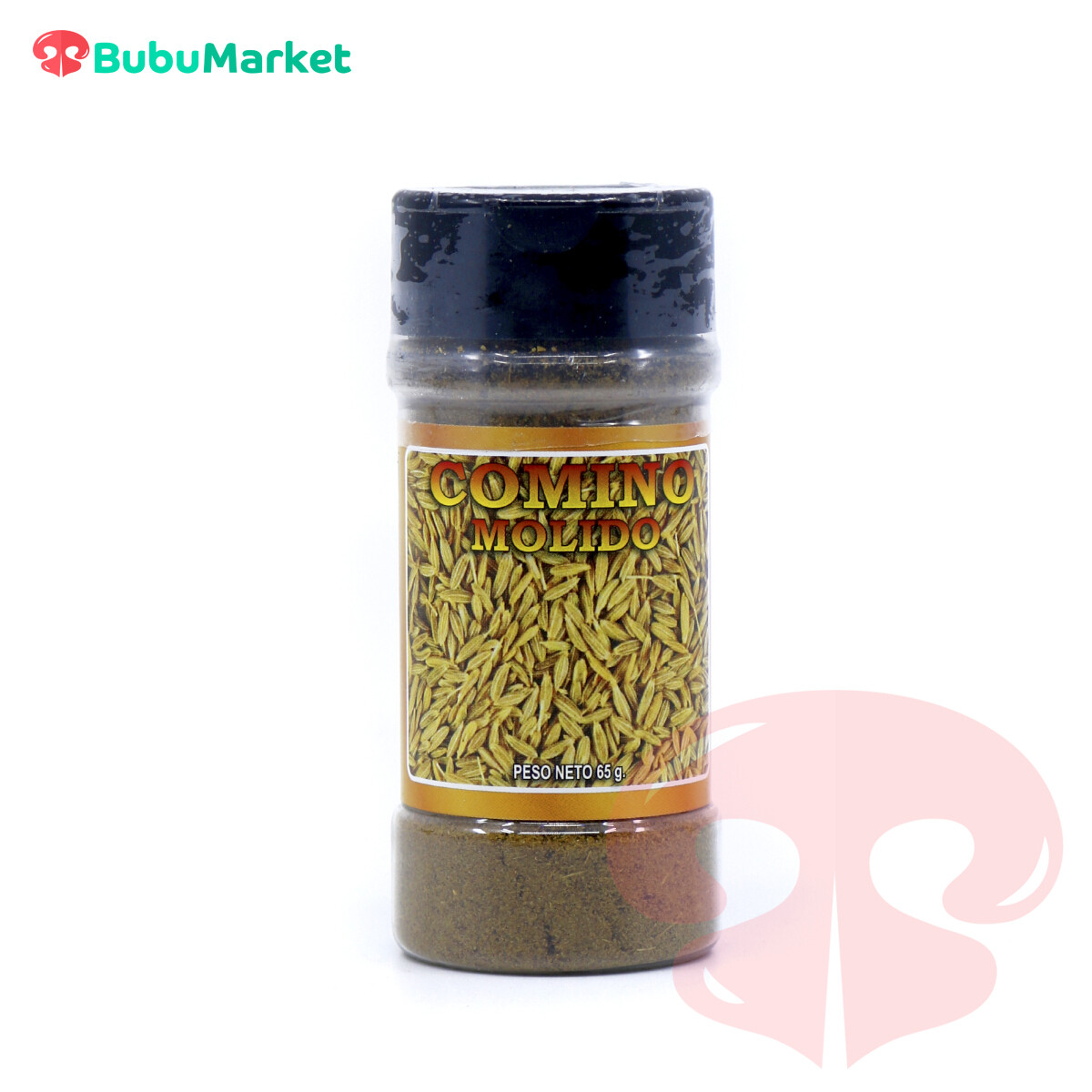 COMINO MOLIDO SAVORYN FRASCO DE 65 GR. COMINO MOLIDO SAVORYN FRASCO DE 65 GR.