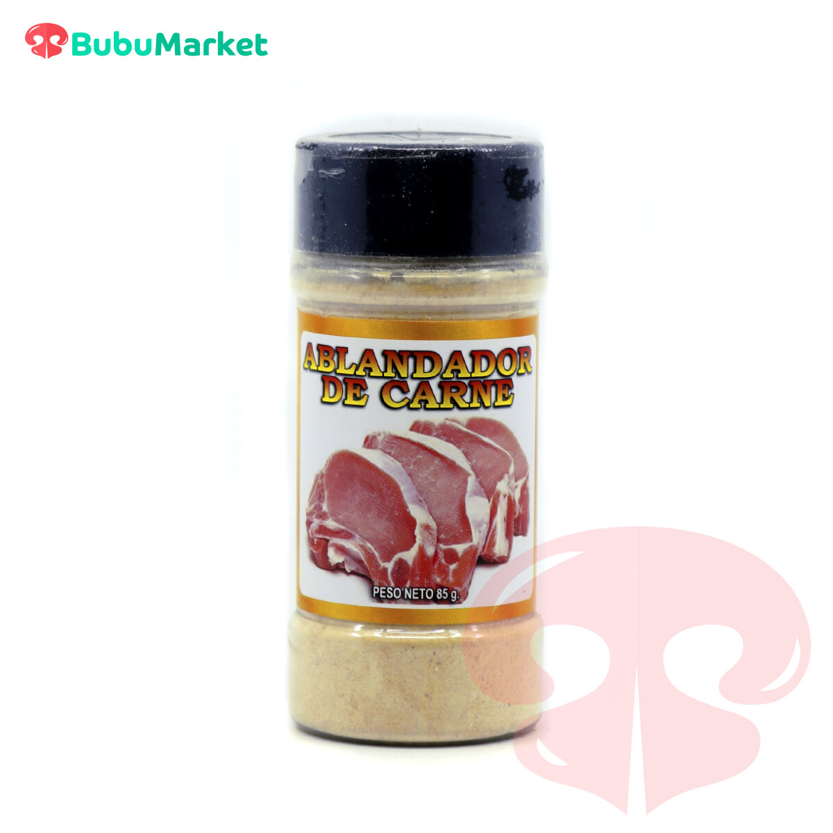 ABLANDADOR DE CARNE SAVORYN FRASCO DE 85 GR. ABLANDADOR DE CARNE SAVORYN FRASCO DE 85 GR.