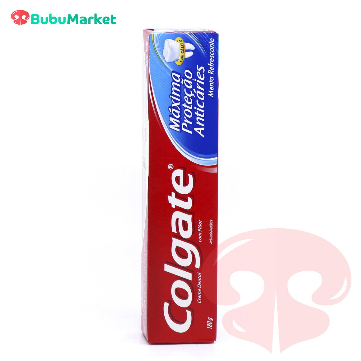 PASTA DENTAL COLGATE MAXIMA PROTECCION ANTICARIES 180 GR. PASTA DENTAL COLGATE MAXIMA PROTECCION ANTICARIES 180 GR.