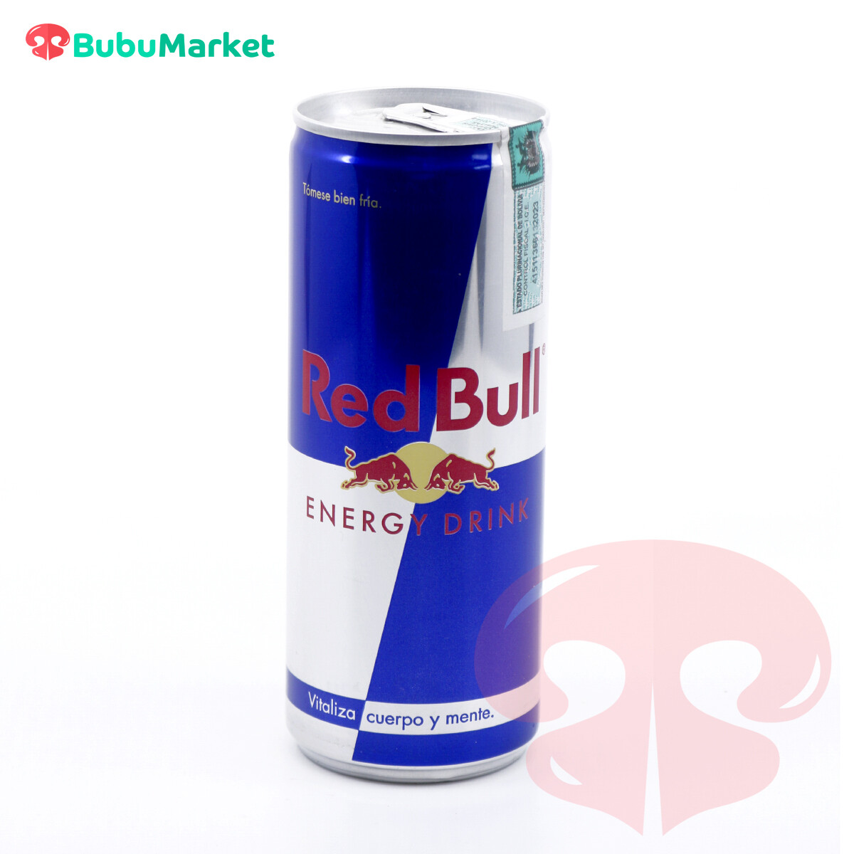 ENERGIZANTE RED BULL DE 250 ML. ENERGIZANTE RED BULL DE 250 ML.