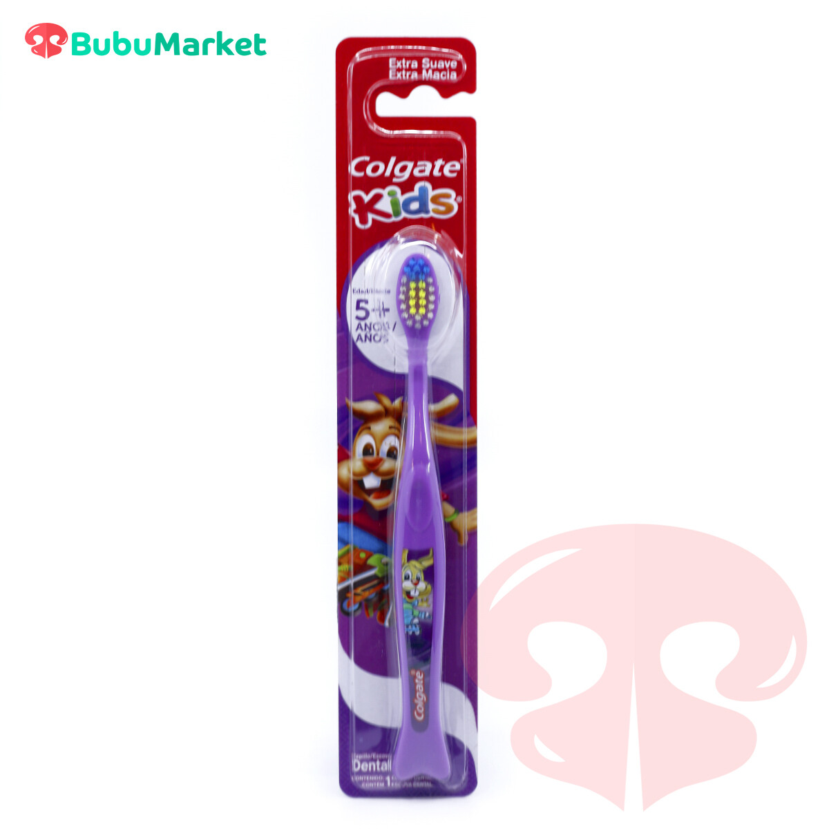 CEPILLO DE DIENTES COLGATE KIDS MORA CEPILLO DE DIENTES COLGATE KIDS MORA