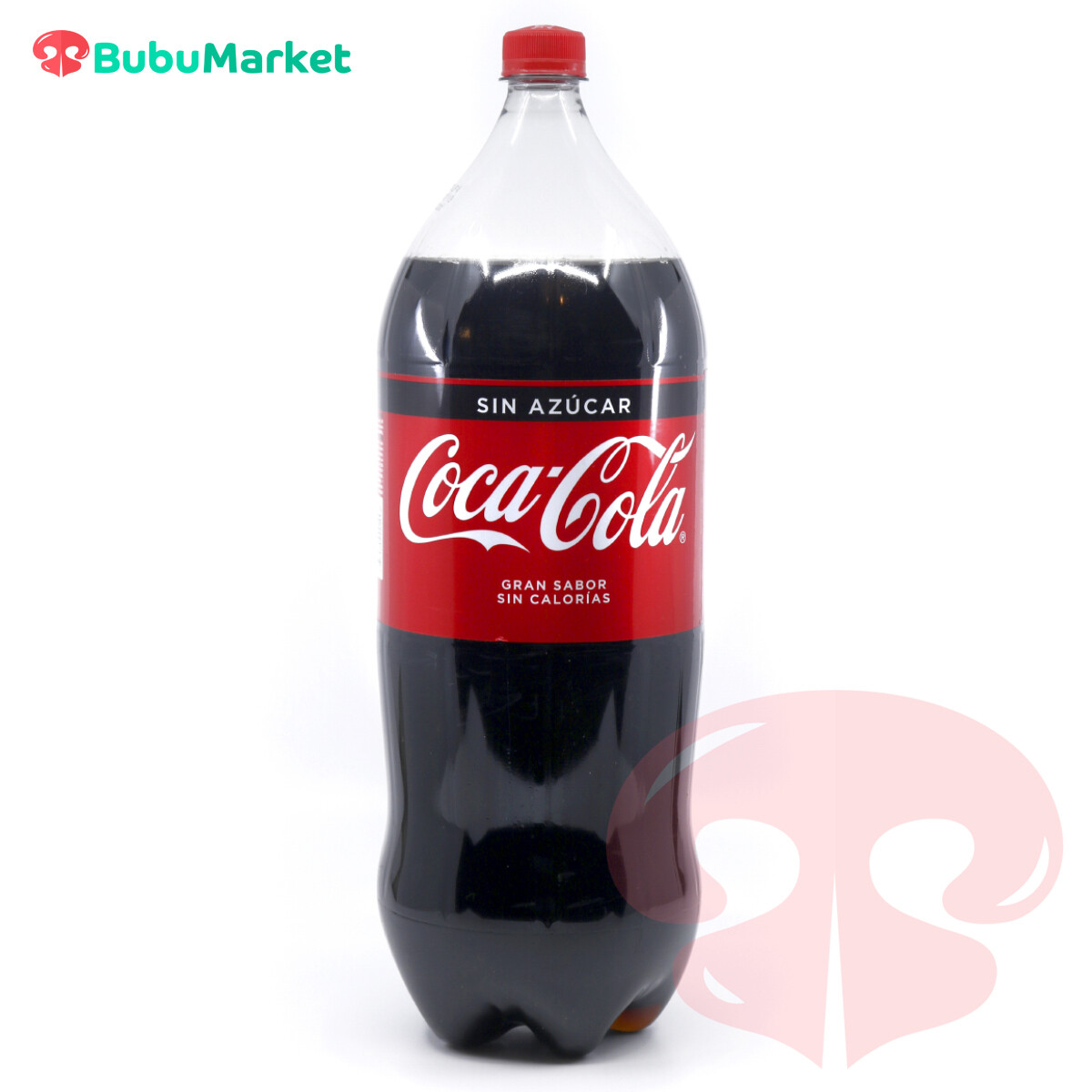 COCA COLA SIN AZUCAR BOTELLA DE 3 L. COCA COLA SIN AZUCAR BOTELLA DE 3 L.