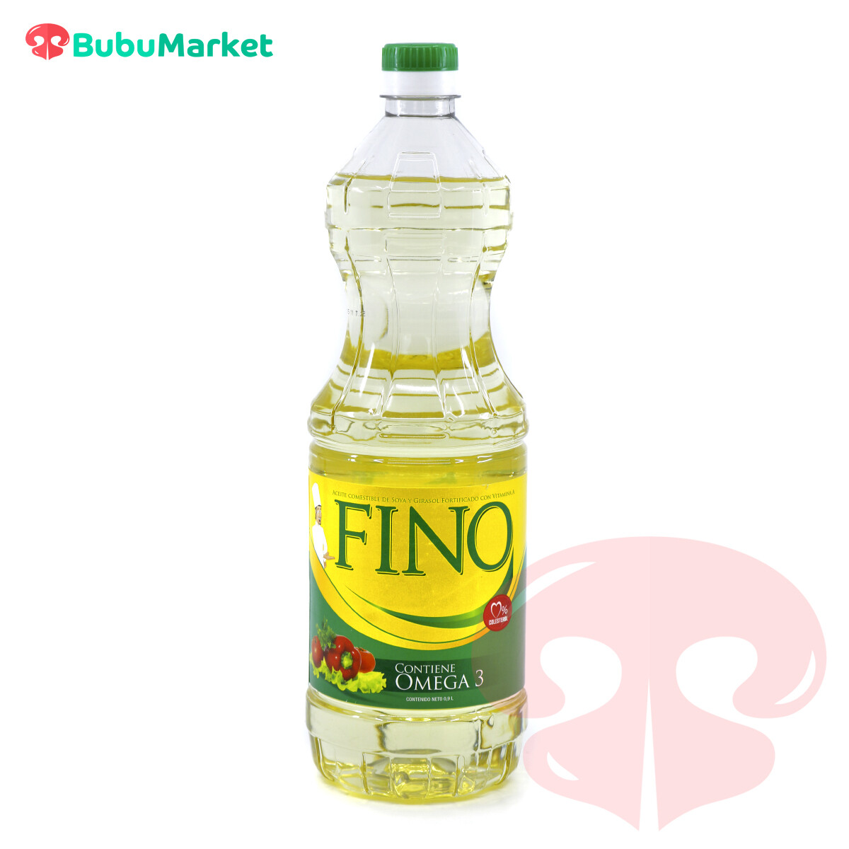 ACEITE FINO DE 900 ML. ACEITE FINO DE 900 ML.