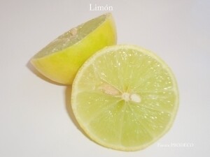LIMON CHICO 12 U. LIMON CHICO 12 U.