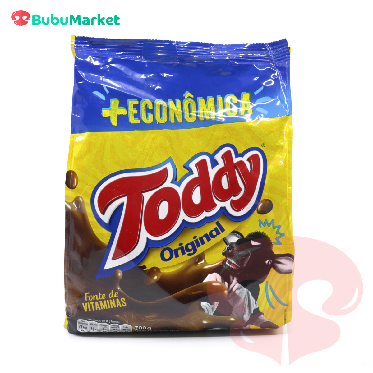 TODDY ORIGINAL BOLSA DE 700 GR. TODDY ORIGINAL BOLSA DE 700 GR.