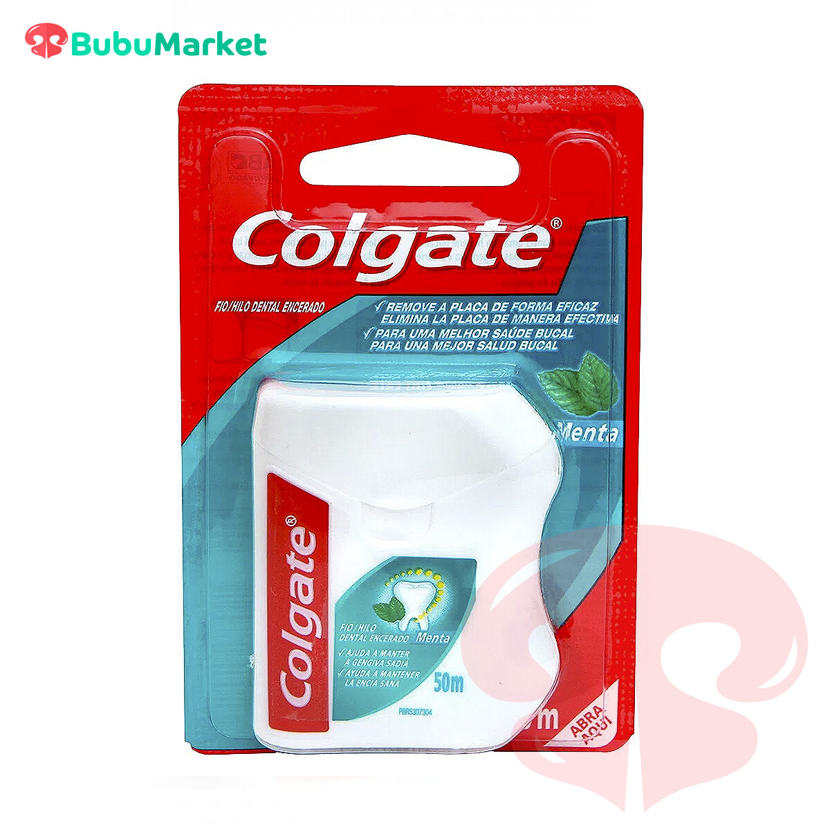 HILO DENTAL COLGATE MENTA 50 M. HILO DENTAL COLGATE MENTA 50 M.