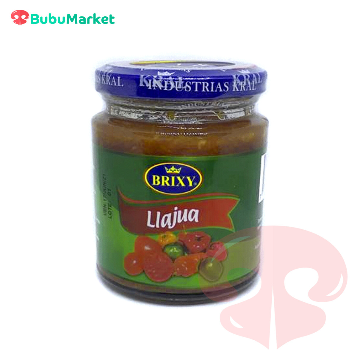 LLAJUA KRAL FRASCO DE 230 GR. LLAJUA KRAL FRASCO DE 230 GR.